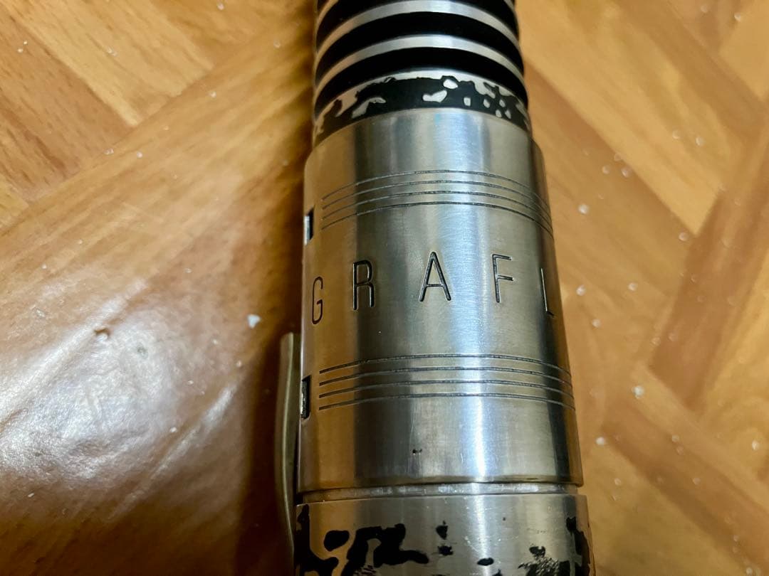 カスタム　ライトセーバー ルーク　V2