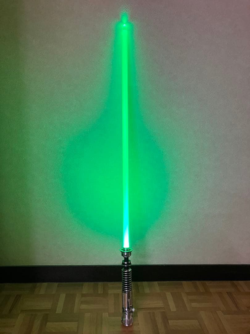 カスタム　ライトセーバー ルーク　V2