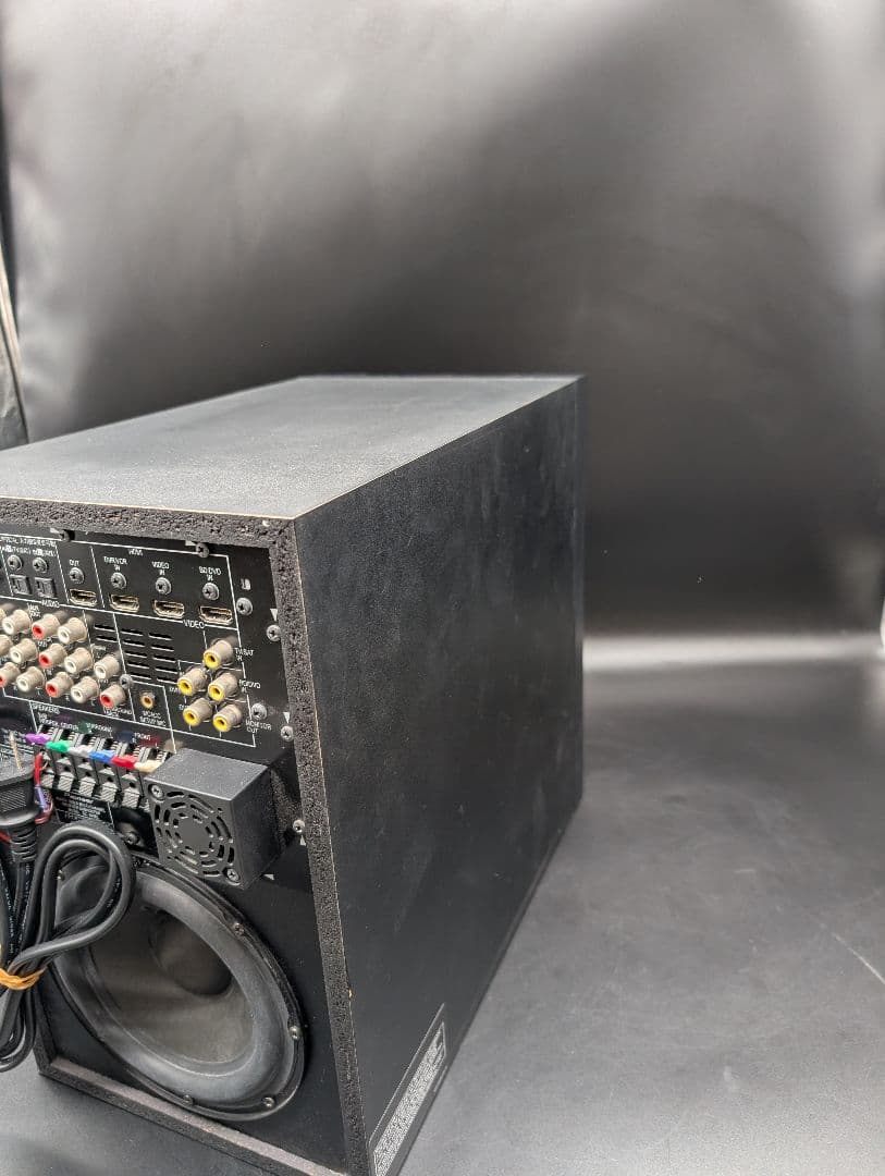 Pioneer 5.1ch サラウンドシステム SX-SWR2