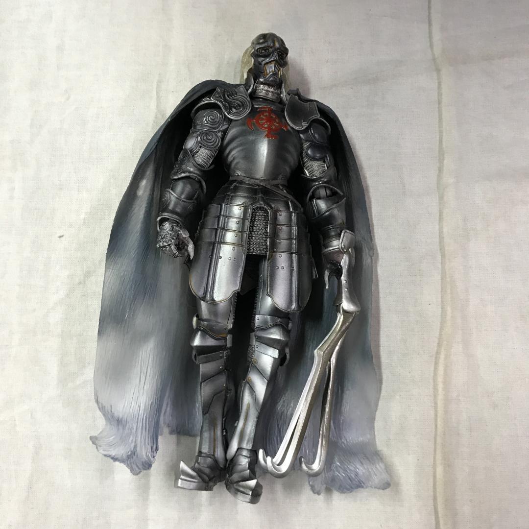 現状品 S.I.C. VOL.49 変身忍者 魔神斎﻿ フィギュア