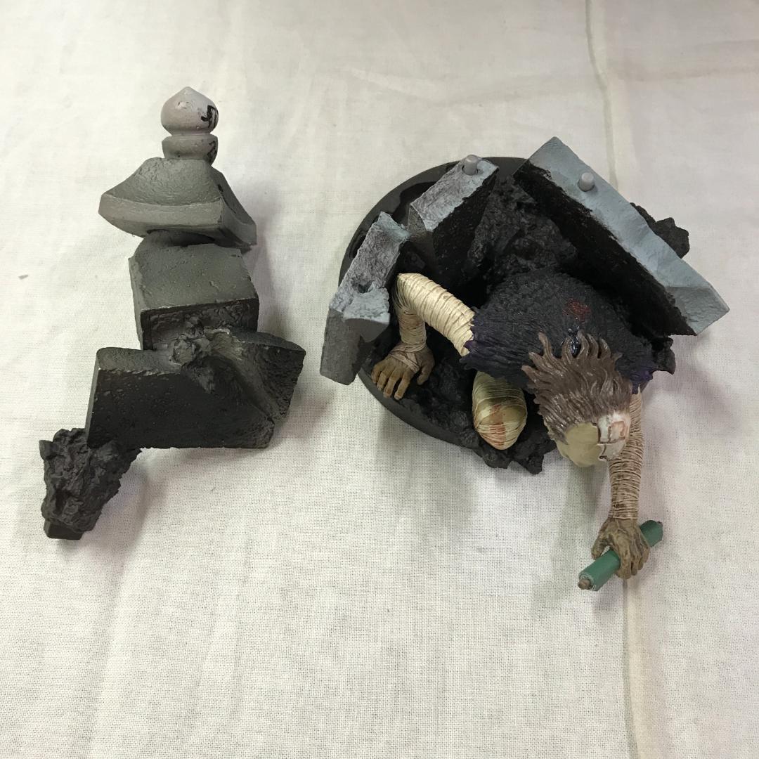 現状品 S.I.C. VOL.49 変身忍者 魔神斎﻿ フィギュア