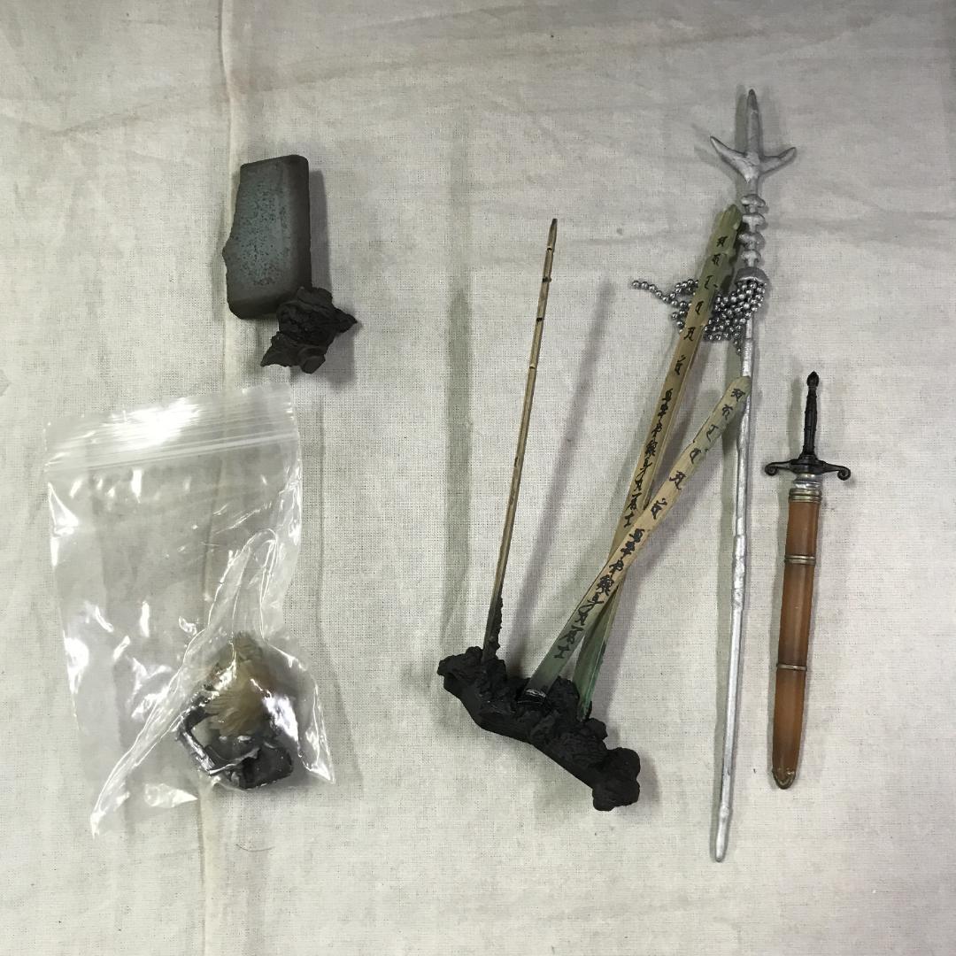 現状品 S.I.C. VOL.49 変身忍者 魔神斎﻿ フィギュア