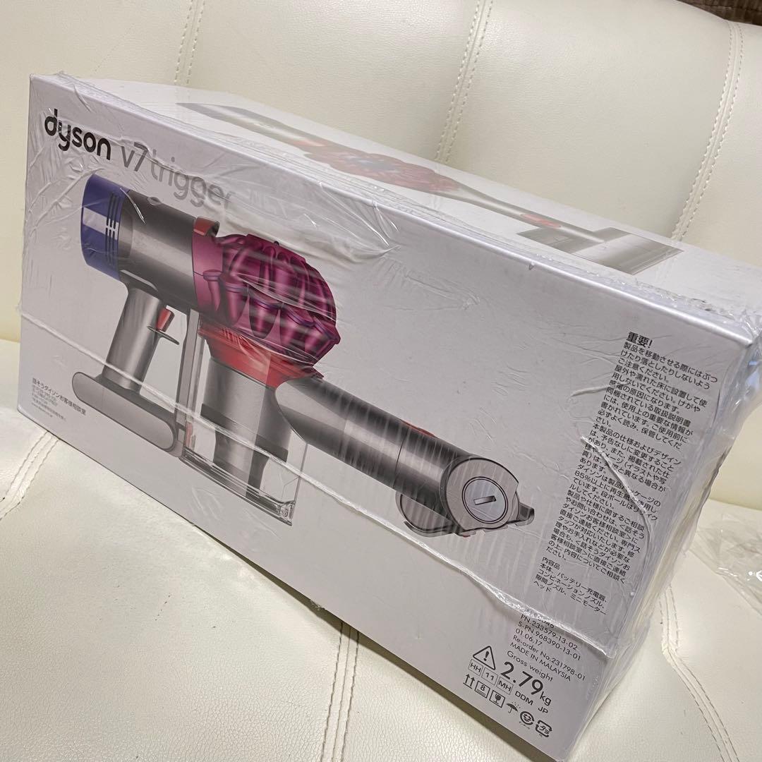 ダイソンdyson V7 Trigger ハンディクリーナーHH11 掃除機本体