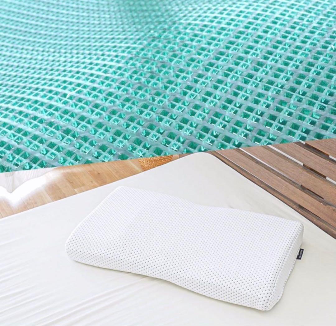 ジェルトロン　GELTRON スーパーLOW α ジェル枕