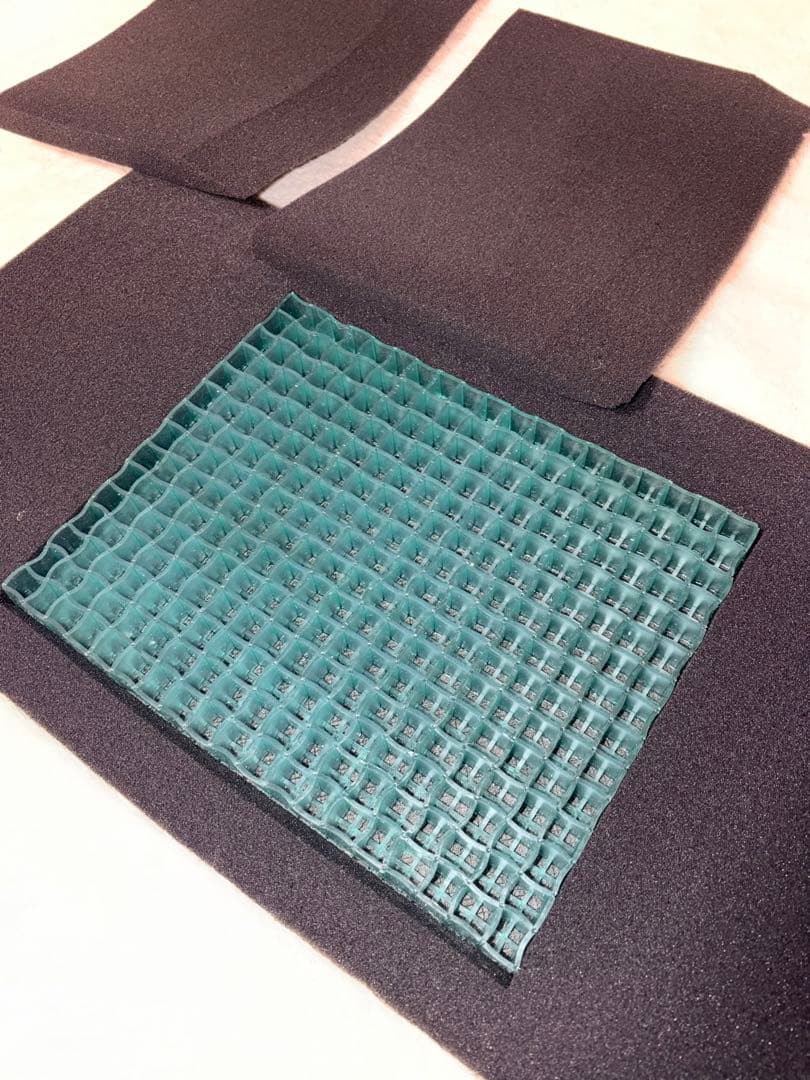 ジェルトロン　GELTRON スーパーLOW α ジェル枕