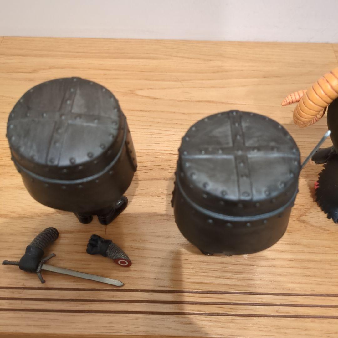 Monty Python のFunko Popフィギュア6体セット