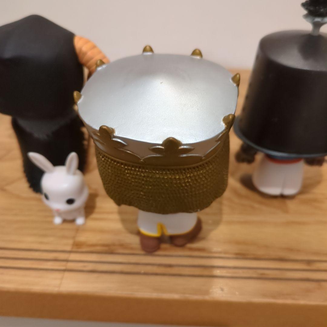 Monty Python のFunko Popフィギュア6体セット