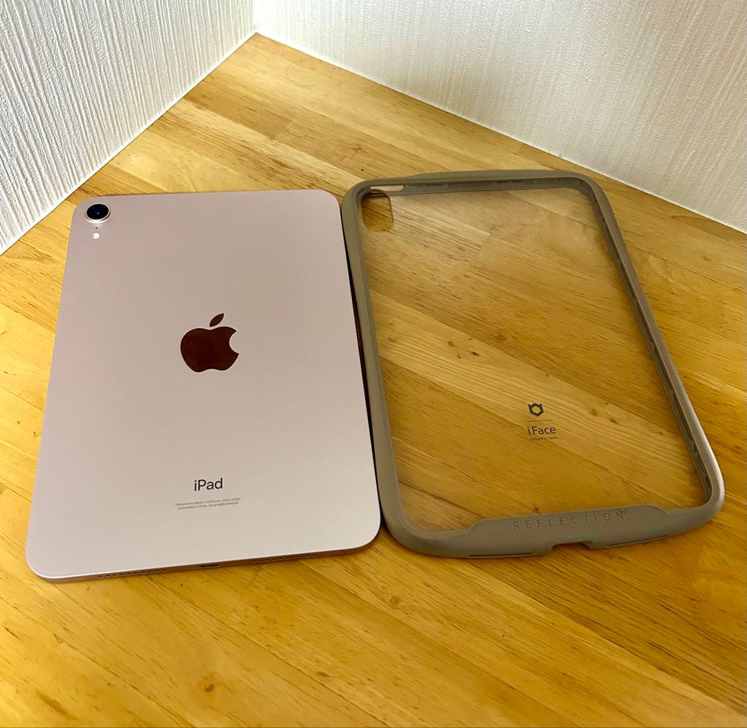 【おまけ付き美品】iPad mini 第6世代 64GB Wi-Fiモデル