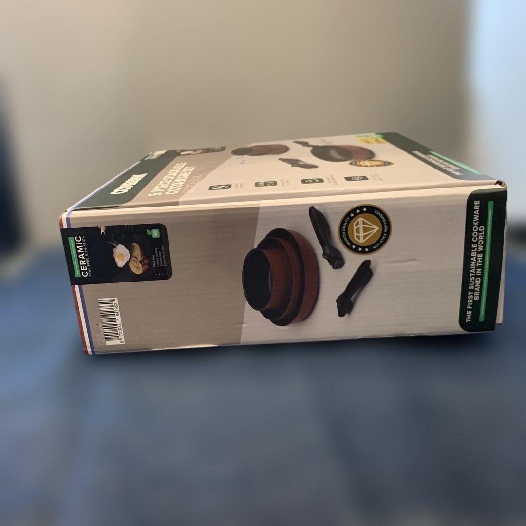 Combekk フライパン4点セット