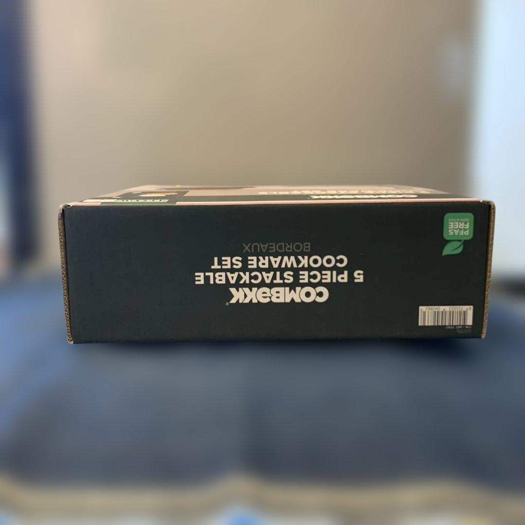 Combekk フライパン4点セット