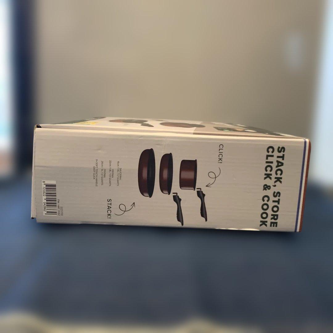 Combekk フライパン4点セット