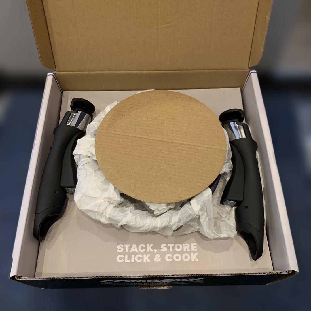 Combekk フライパン4点セット