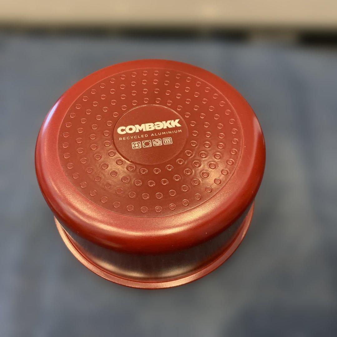 Combekk フライパン4点セット