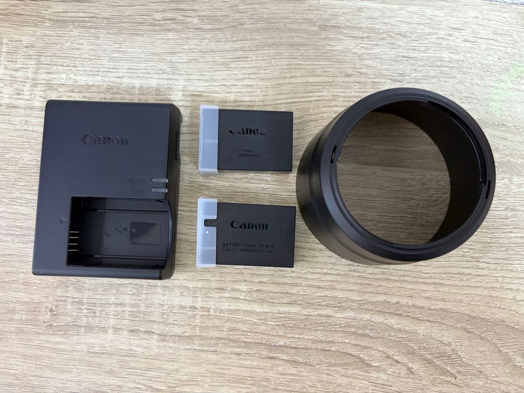 Canon EOS kiss x9i ダブルズームキット 一眼レフ カメラ