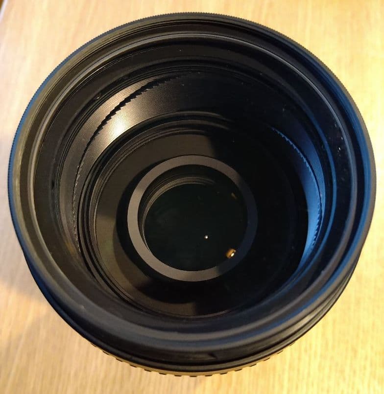 Nikon 70-300mm ズームレンズ