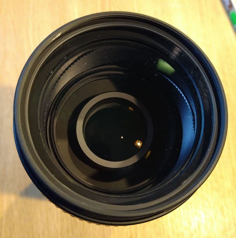 Nikon 70-300mm ズームレンズ