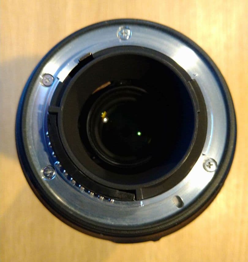 Nikon 70-300mm ズームレンズ