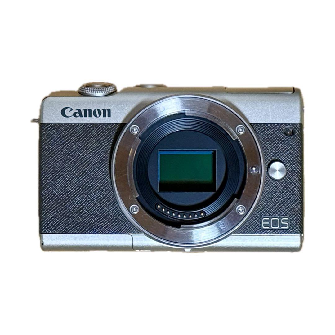 【限定色】Canon EOS M200 + SIGMA 30mm/56mmセット