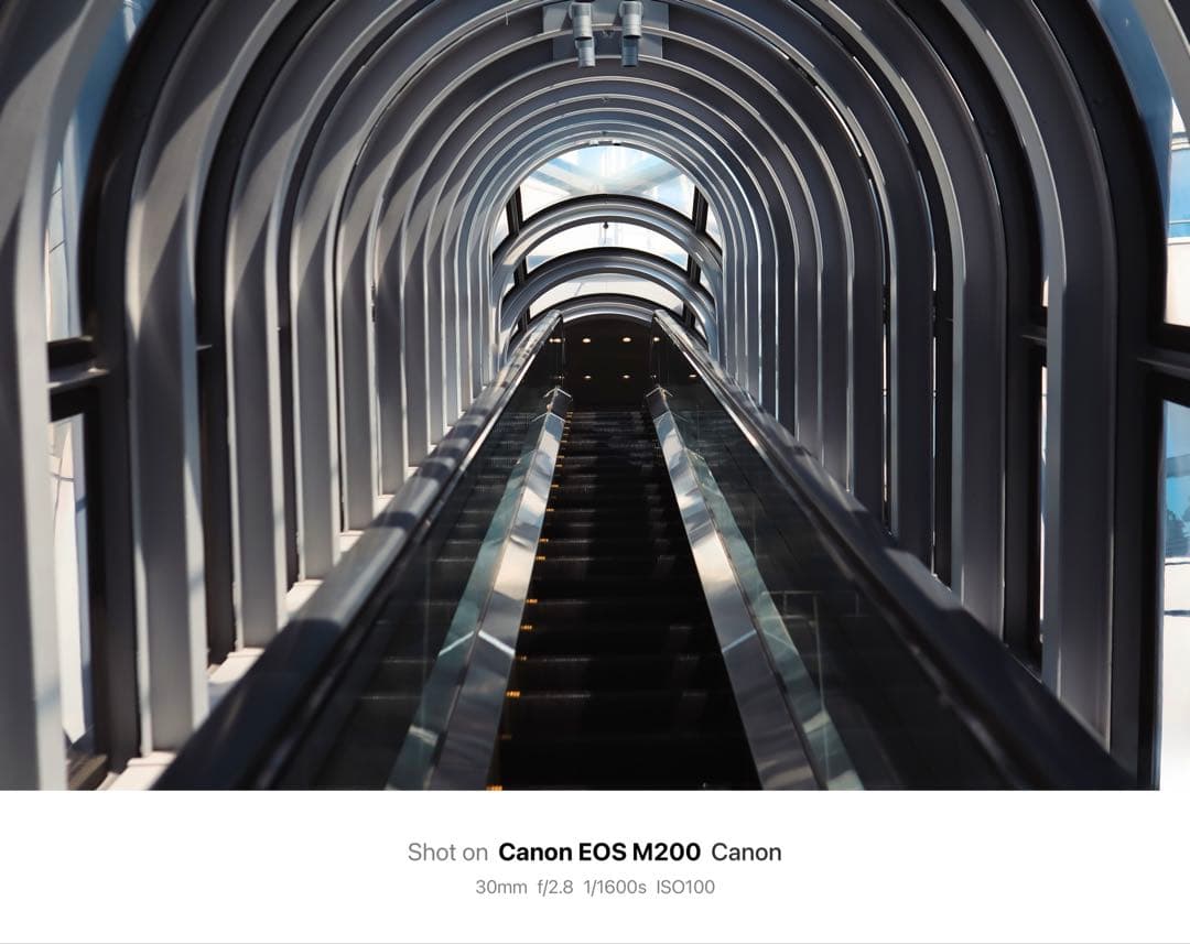 【限定色】Canon EOS M200 + SIGMA 30mm/56mmセット