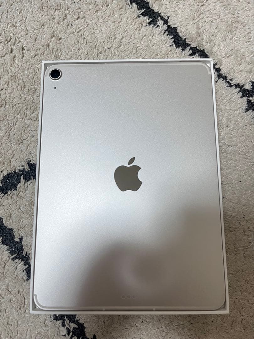 【最終値下げ】iPadAir M3 Wi-Fi+Cellularモデル128GB