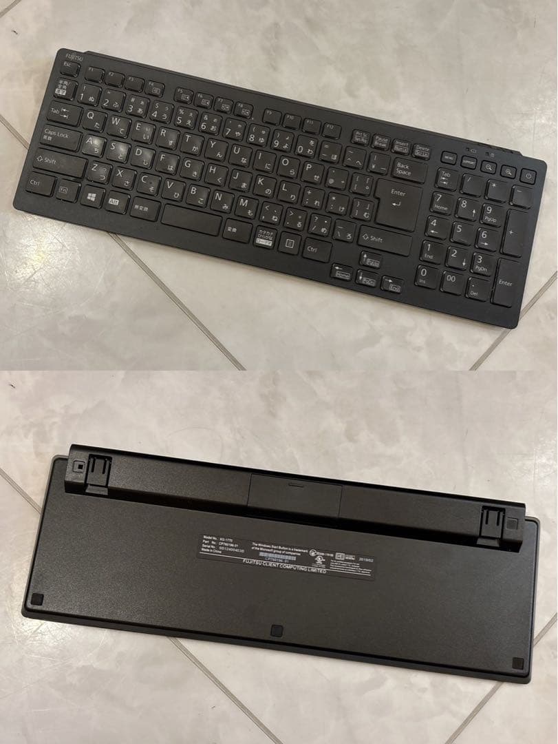 FUJITSU ESPRIMO FH90/B3 FMVF90B3B2 一体型PC