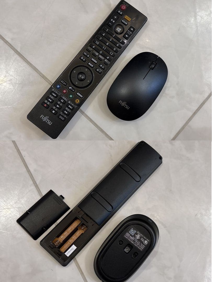 FUJITSU ESPRIMO FH90/B3 FMVF90B3B2 一体型PC