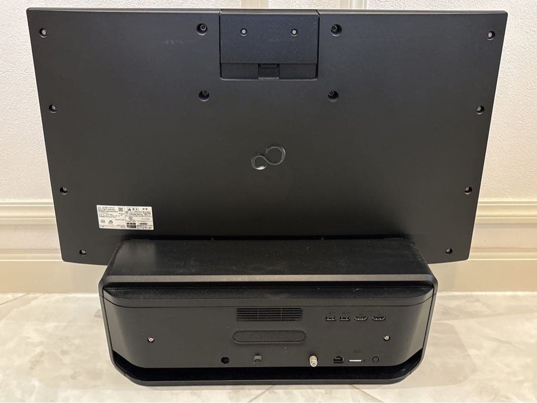 FUJITSU ESPRIMO FH90/B3 FMVF90B3B2 一体型PC