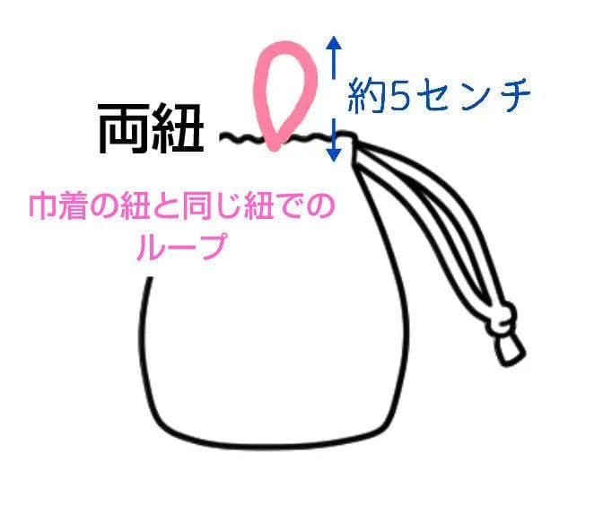 どんぐり＊ランチクロス　給食袋　オーダーページ