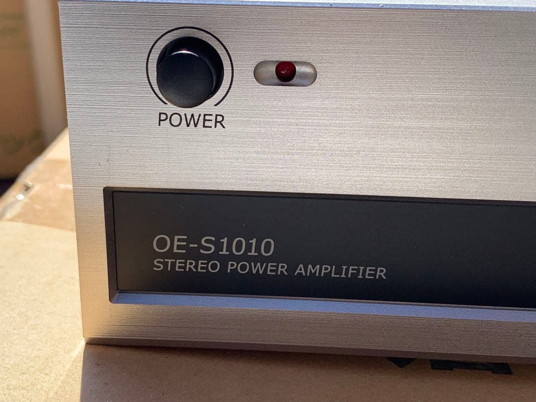 OE-S1010 ステレオオンプ 【新品未開封】 価格交渉可能