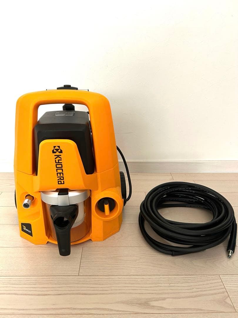 京セラ マルチ洗浄機 高圧洗浄機 KMP-1200AS KMP1200AS