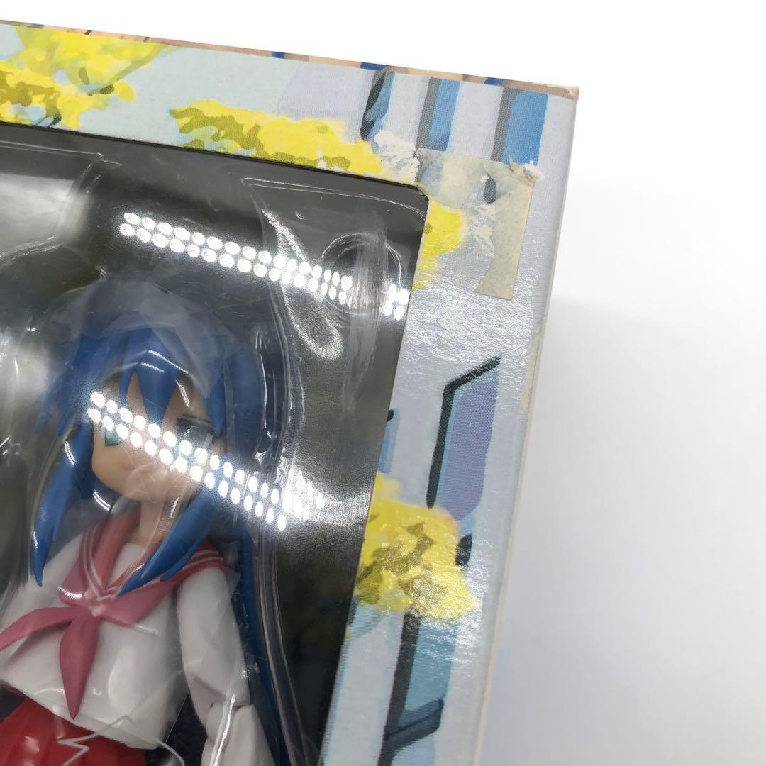 【希少】figma 泉こなた 008 アクションフィギュア　らきすた