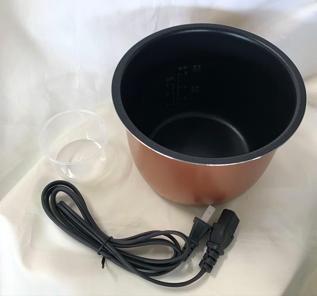 BRUNO 電気圧力鍋 時産家電