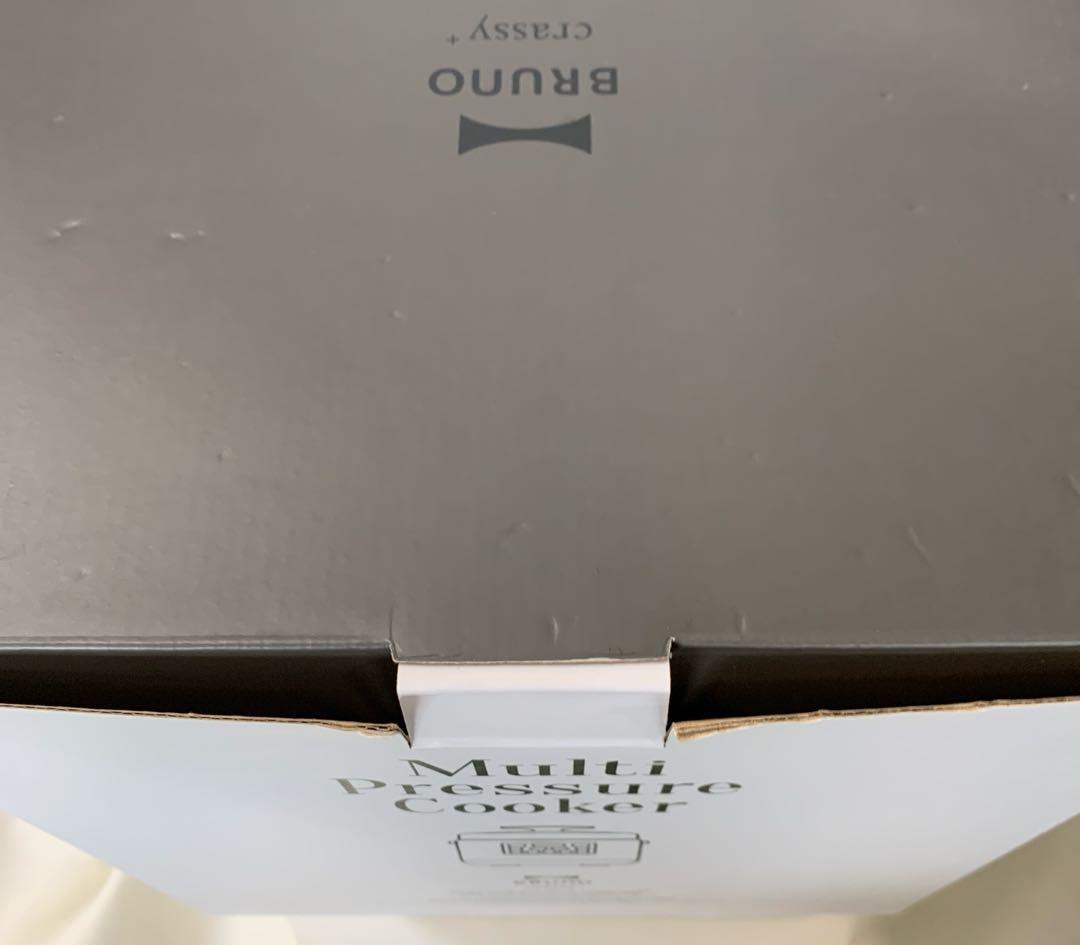 BRUNO 電気圧力鍋 時産家電