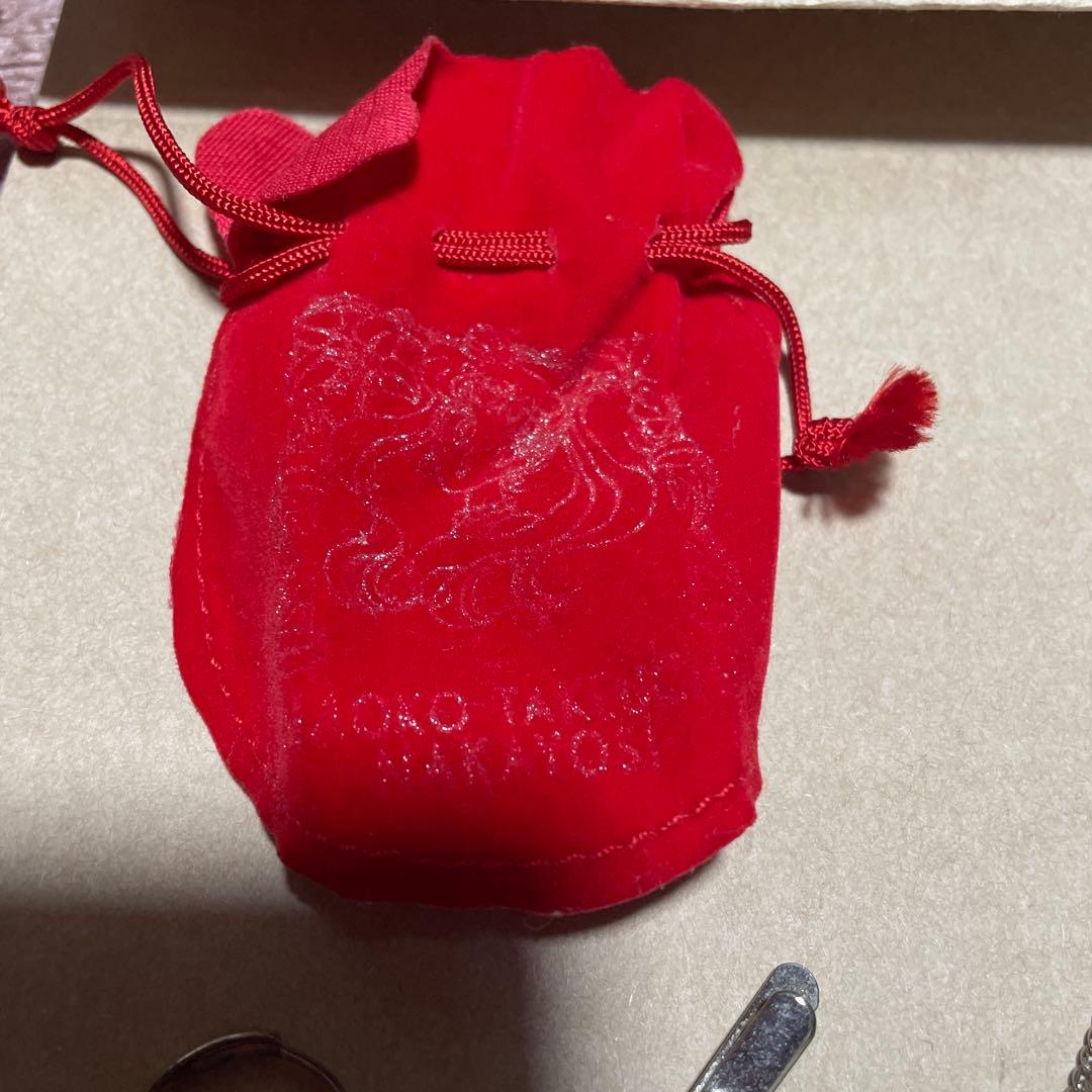 なかよし　セーラームーン、マジックナイトレイアース　アクセサリーセット