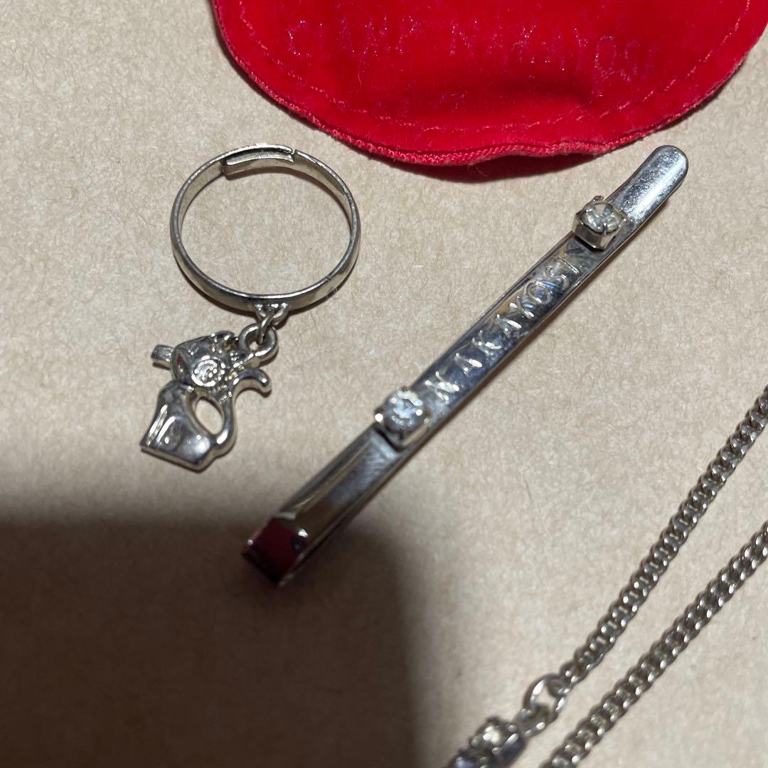 なかよし　セーラームーン、マジックナイトレイアース　アクセサリーセット