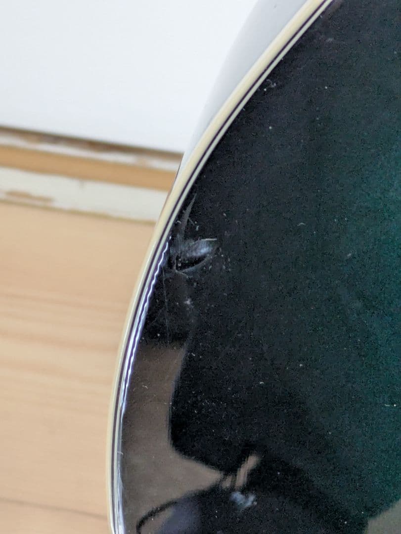 YAMAHA APX600 エレアコギター オリエンタルブルーバースト