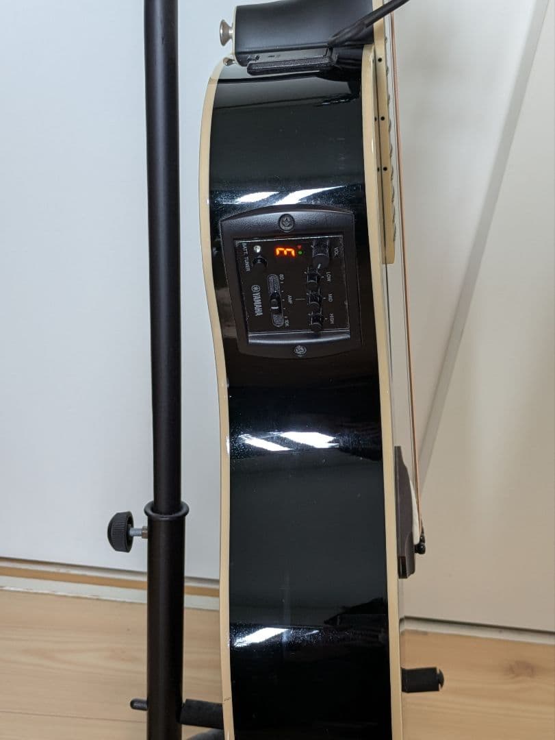 YAMAHA APX600 エレアコギター オリエンタルブルーバースト