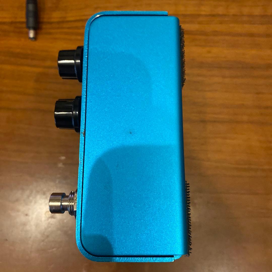 ギター strymon blueSky v2