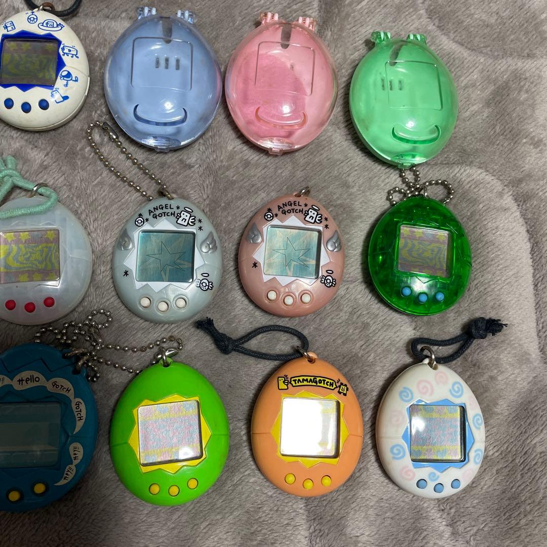 たまごっち 昔シリーズ セット