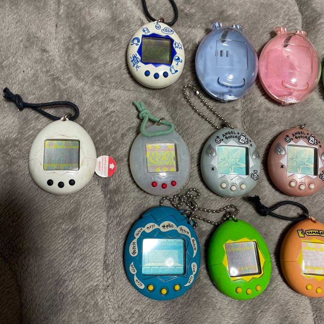 たまごっち 昔シリーズ セット