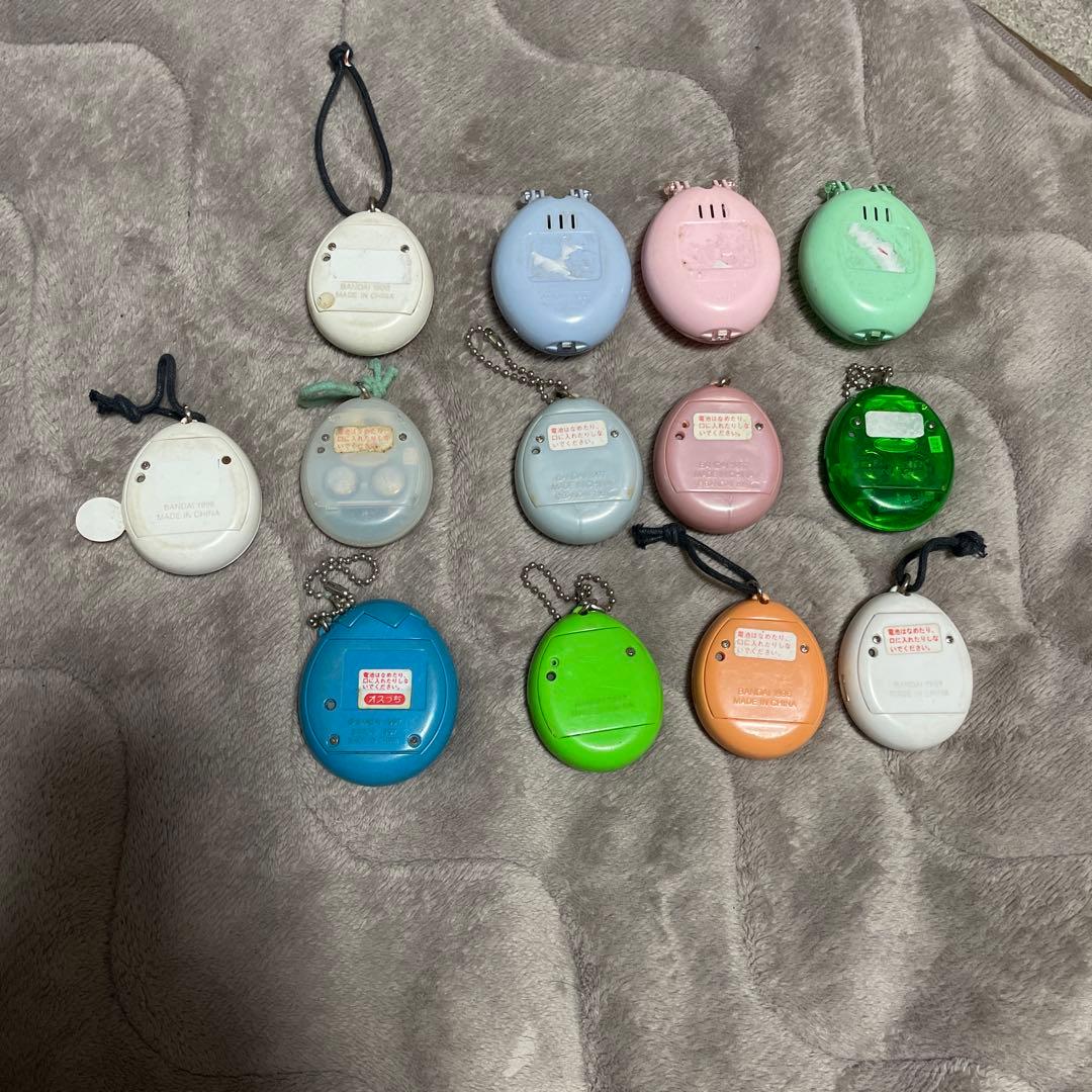 たまごっち 昔シリーズ セット