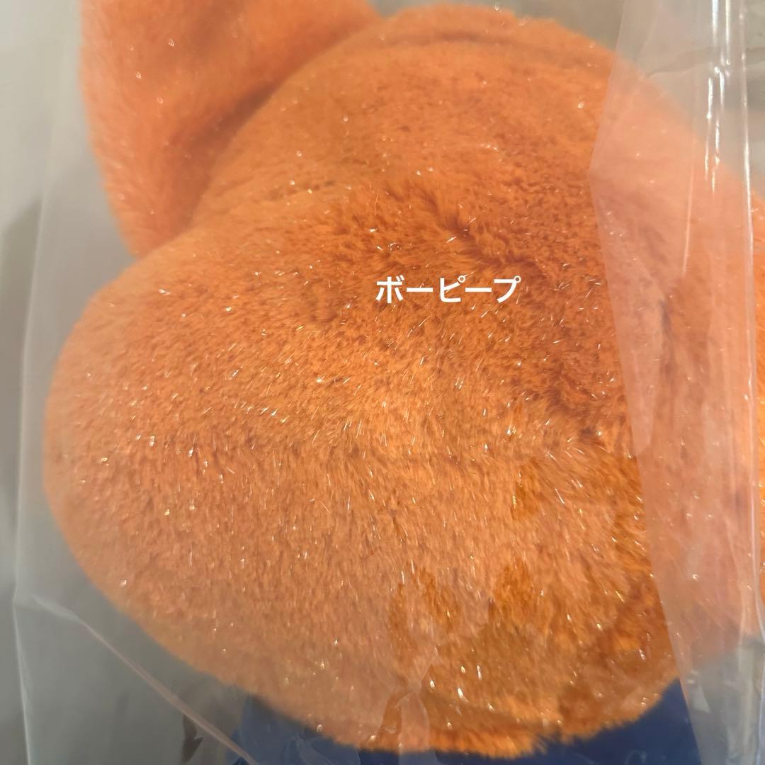 ニック・ワイルド 115cm ぬいぐるみ スーパービッグ 10周年　ズートピア