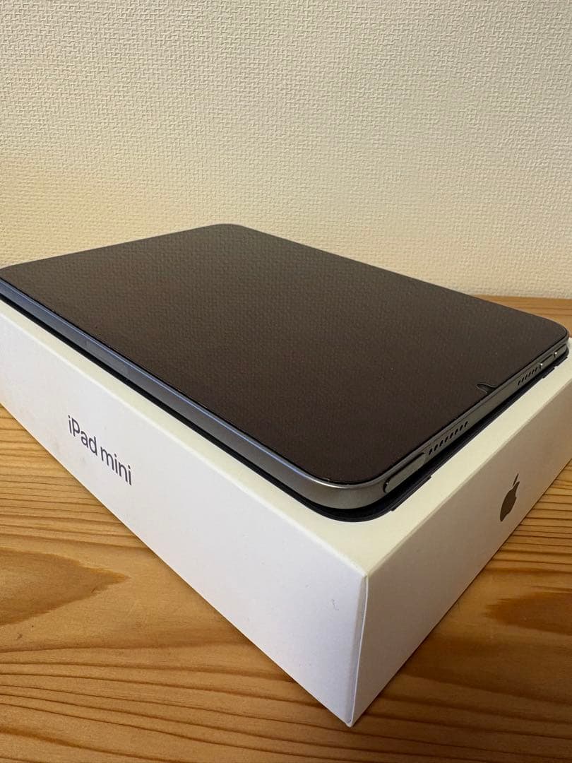 ★iPad mini A17Pro 128GB 第7世代★美品