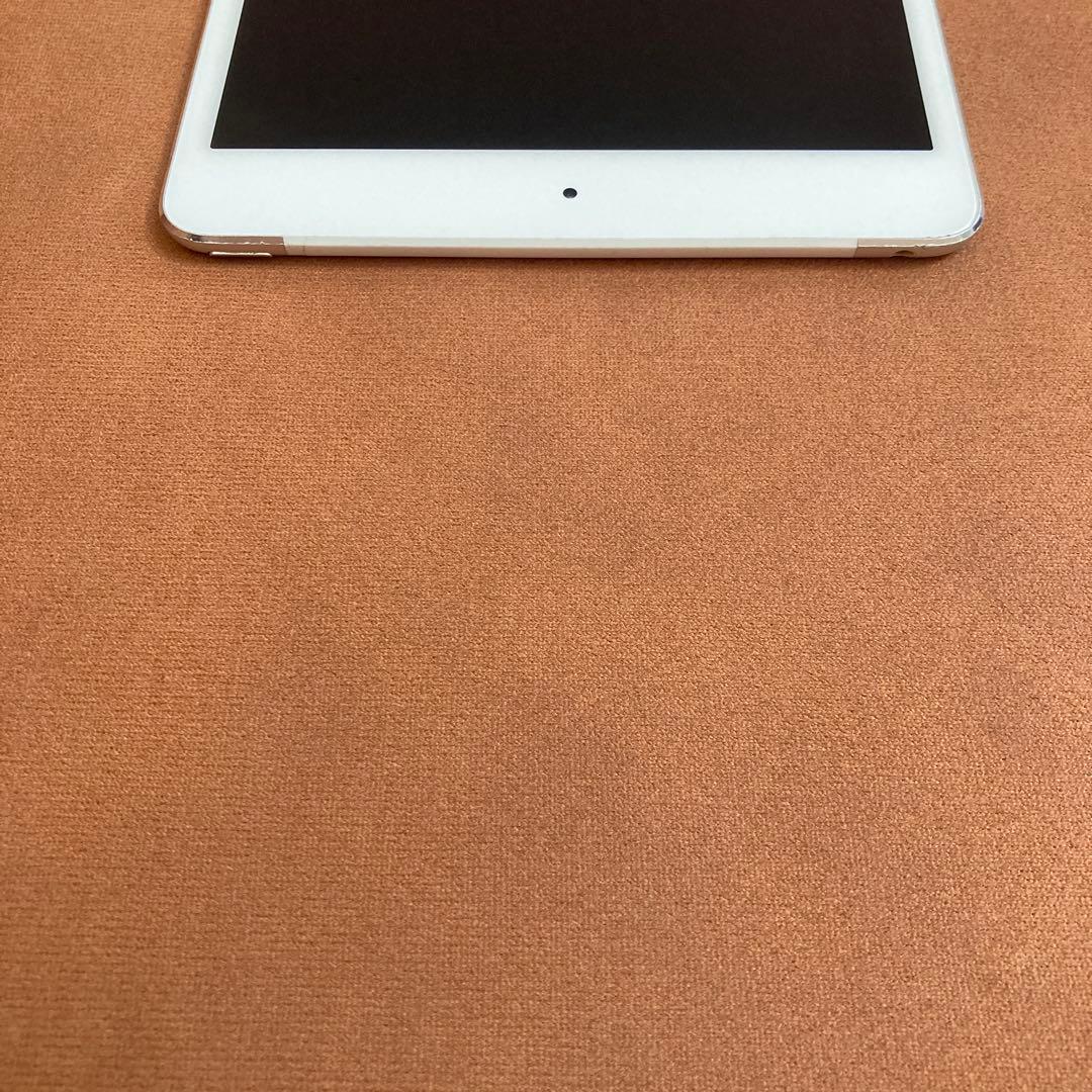 382【早い者勝ち】iPad mini4 第4世代 16GB SIMフリー☆