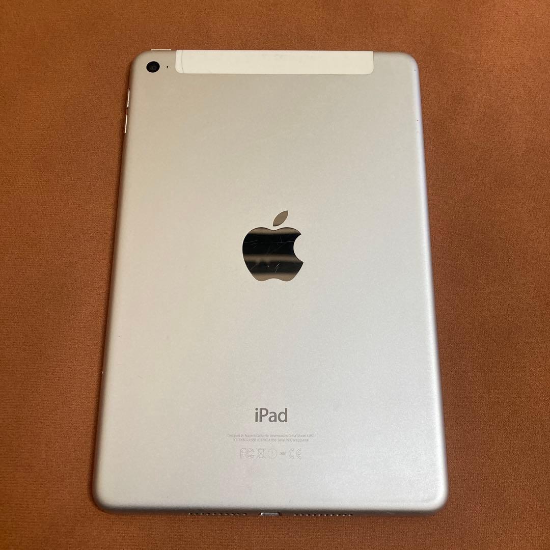 382【早い者勝ち】iPad mini4 第4世代 16GB SIMフリー☆