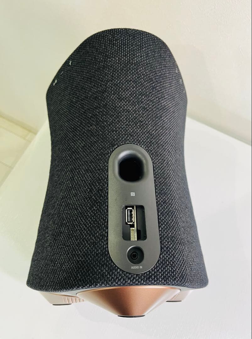 ソニー SONY SRS-RA5000 ワイヤレススピーカーハイレゾ対応 保証付