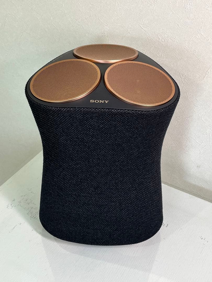 ソニー SONY SRS-RA5000 ワイヤレススピーカーハイレゾ対応 保証付