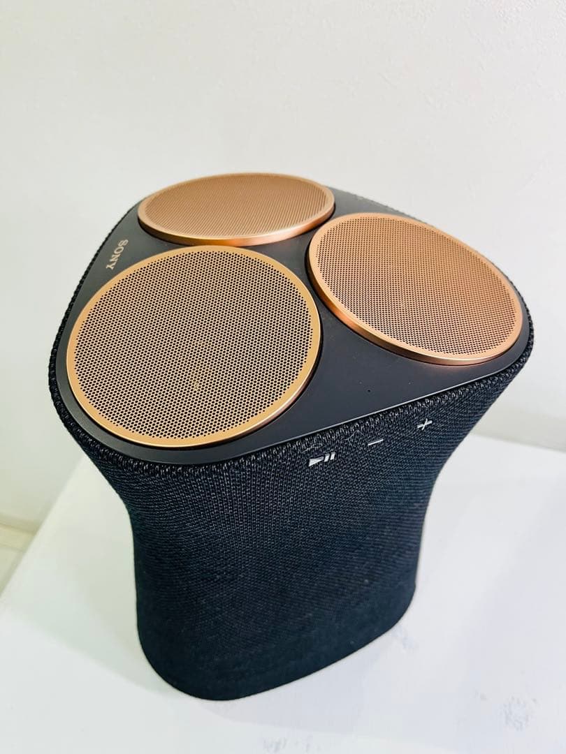 ソニー SONY SRS-RA5000 ワイヤレススピーカーハイレゾ対応 保証付