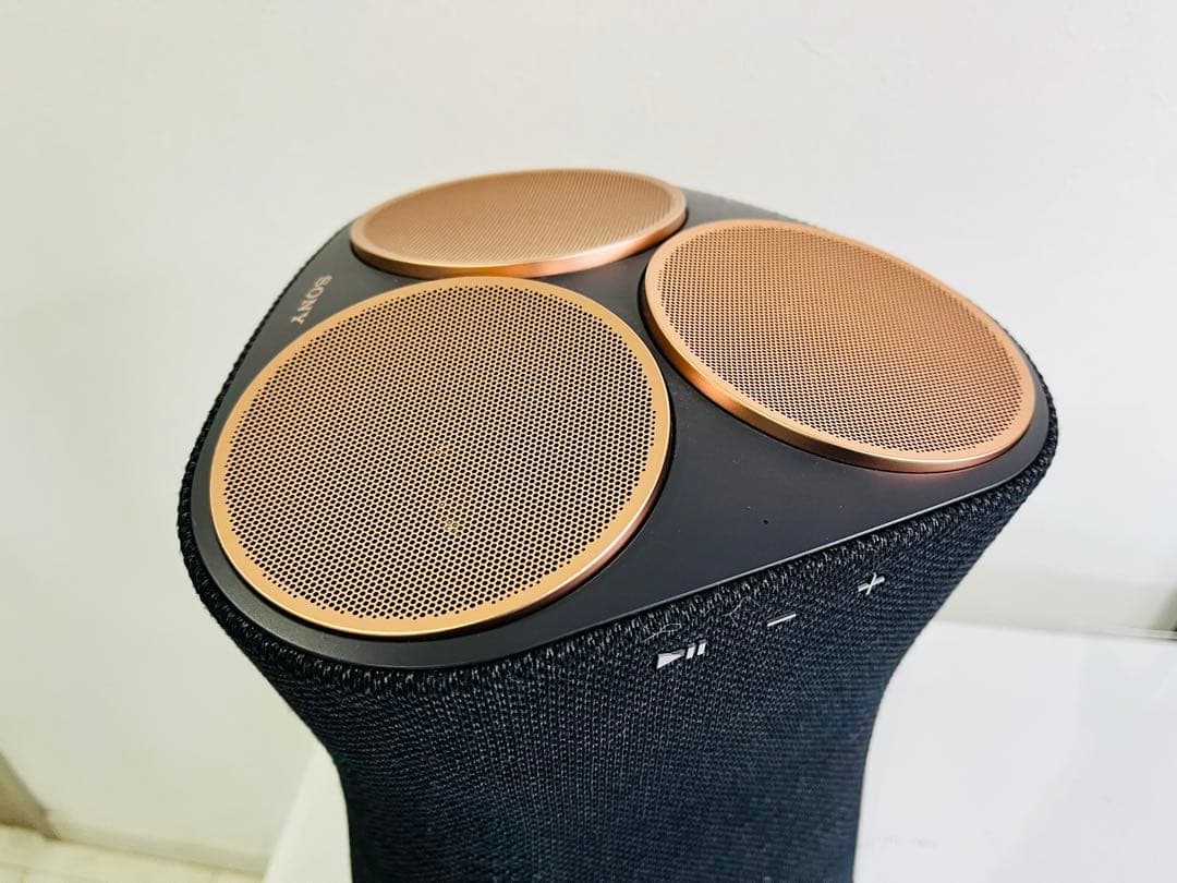 ソニー SONY SRS-RA5000 ワイヤレススピーカーハイレゾ対応 保証付