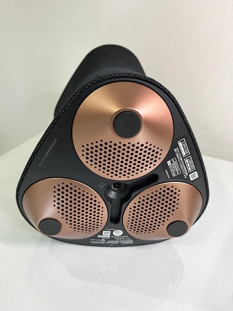 ソニー SONY SRS-RA5000 ワイヤレススピーカーハイレゾ対応 保証付